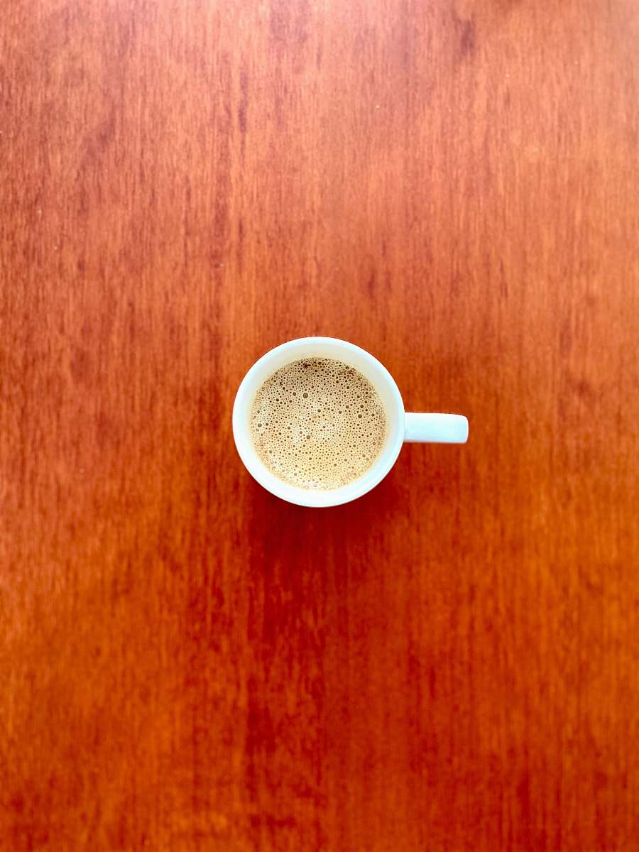 cup full white mug beverage